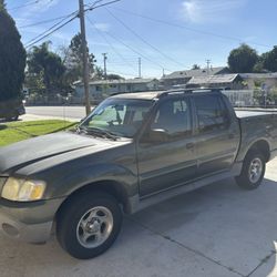 2003 Ford Explorer