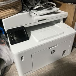HP LaserJet MFP M227fdw Printer With Toner