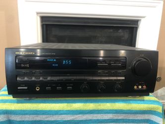 MARANTZ SR780 Audio/video Receiver