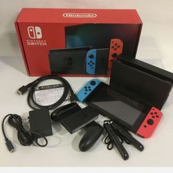 Nintendo Switch Bundle 