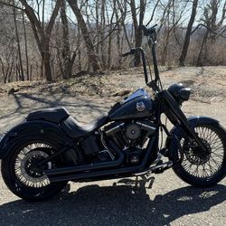 2008 Harley Fatboy