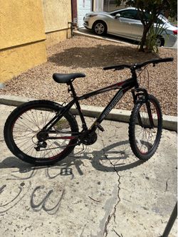 Mongoose Bike