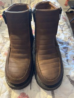 Boots Work Women