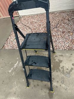 HEAVY DUTY GORILLA LADDER