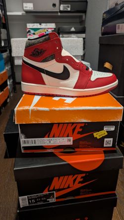 Jordan 1 high