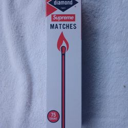 Supreme Match Sticks