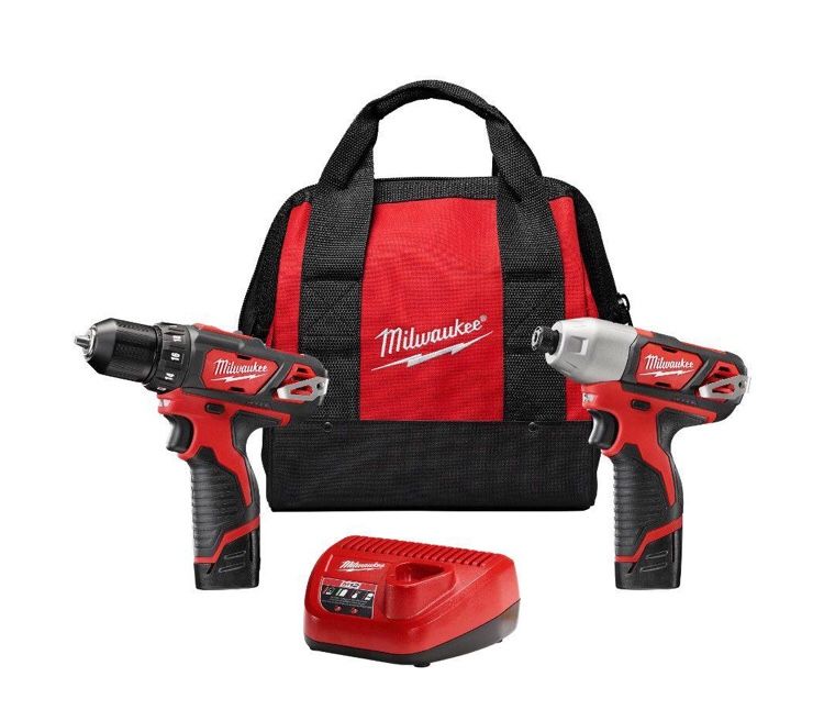 Milwaukee 12 v combo