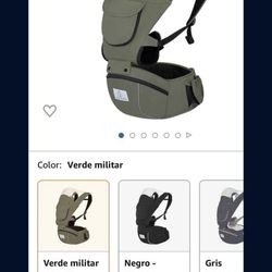 Baby Carrier