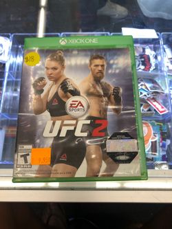 UFC 2 - Xbox One
