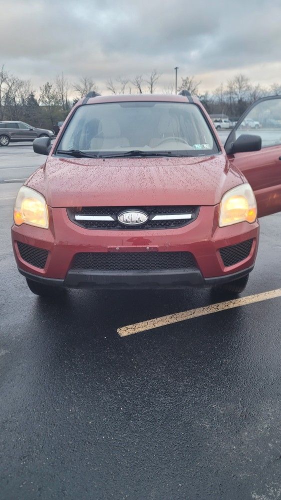 2009 KIA Sportage