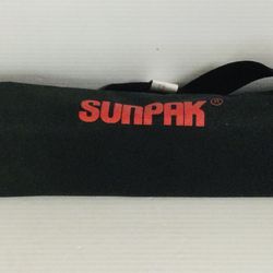 SUNPAK TRAVELITE PRO PLATINUM PLUS TRIPOD