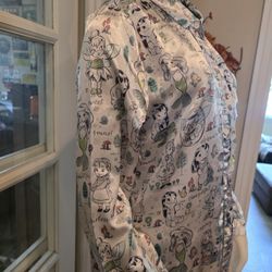 Disney Pajamas. Women Small