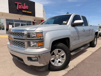 2015 Chevrolet Silverado 1500 Double Cab