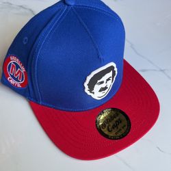 Plebes Caps Snapback $35