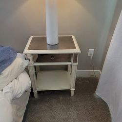 Mirrored Night Stands (Set Of 2)