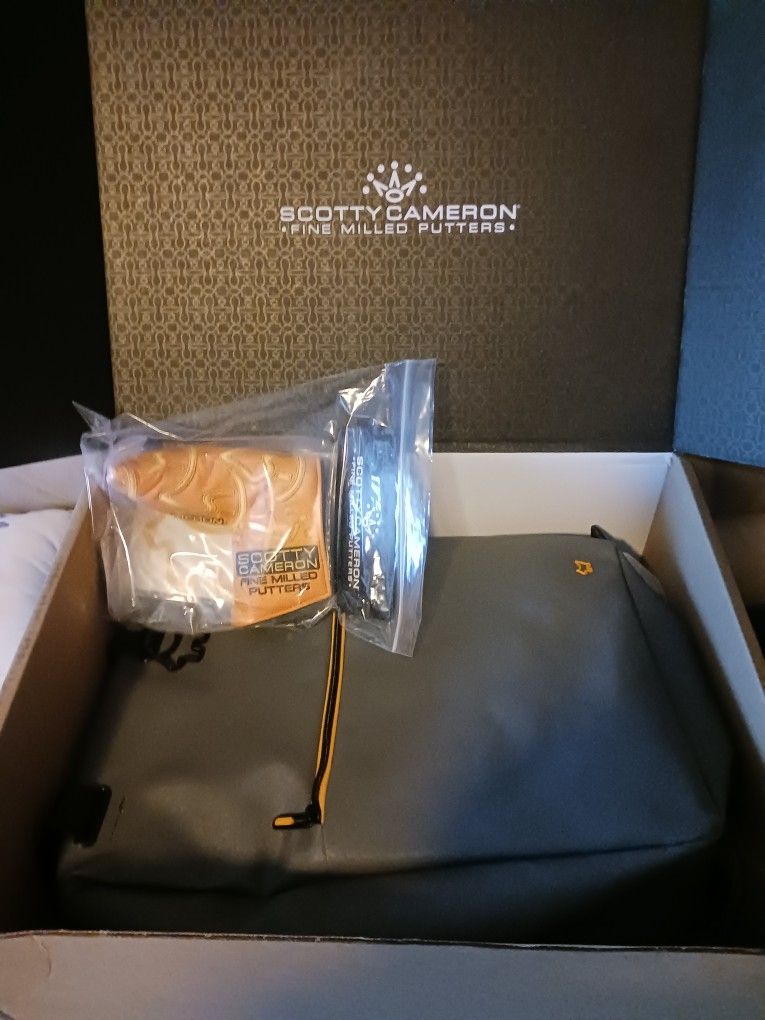 Scotty Cameron Membership Kit 2025