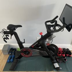 Peloton Bike