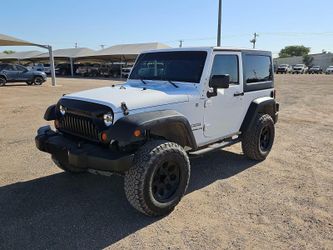 2013 Jeep Wrangler
