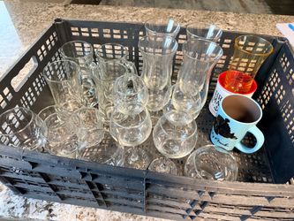 Glasses & Cups