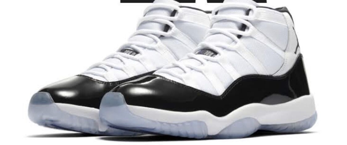 Jordan 11 concorde