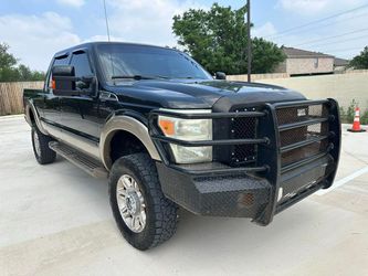 2012 Ford F-250