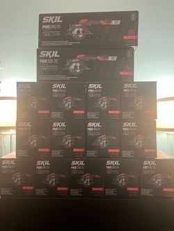 SKIL PWR CORE 20TM Brushless 20V 4-1/2 In. Compact Circular Saw Tool Only