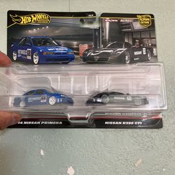Hot Wheels Premium 