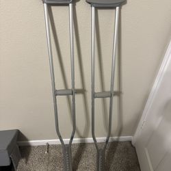 Crutches