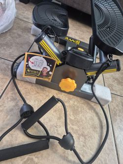 Stepper Machine