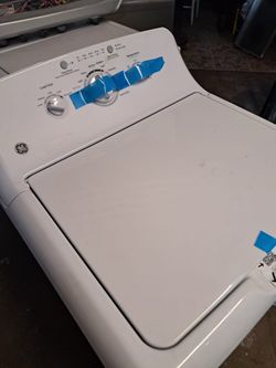 New Ge washer