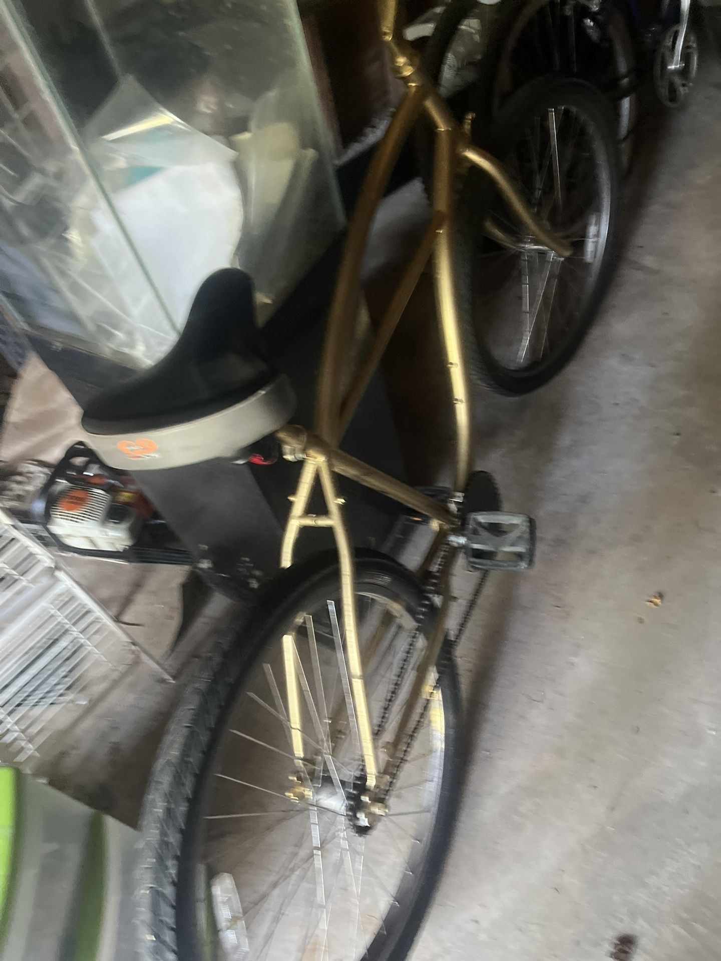 A Bike
