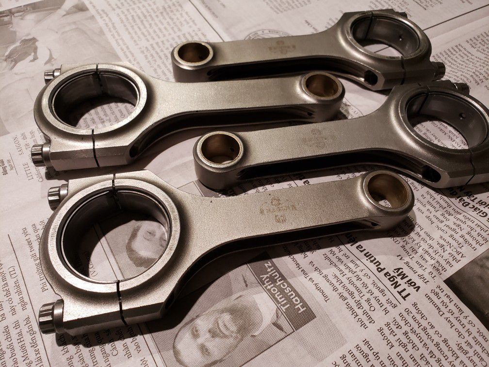 B18 Eagle (H)connecting rods (LS)