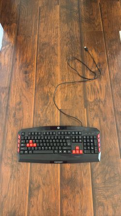 CYBERPOWER PC GAMING KEYBOARD