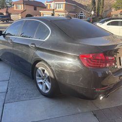 2014 BMW 528i