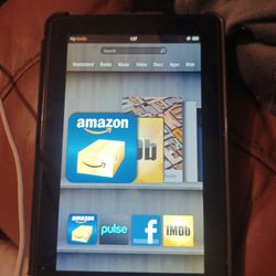 Kindle Tablet