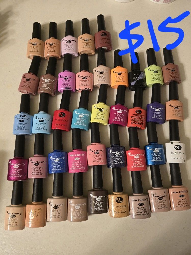 Nail Supply