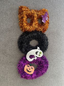 Halloween Boo sign