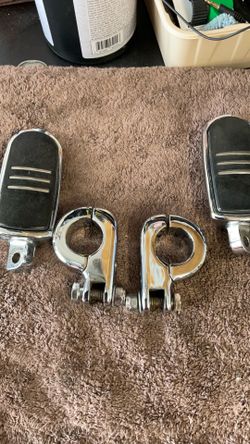 Highway Peg Set