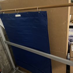 Letterland Pocket Chart With Wheels 