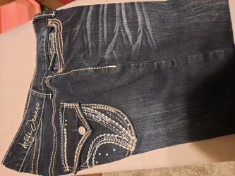 Blue Jeans and Slacks