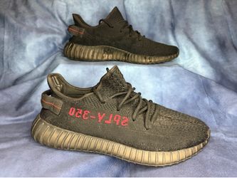 Adidas Yeezy Boost 350 V2 “Bred” - Size 11
