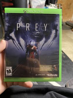 Prey
