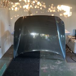 2019 2020 VOLVO S60 V60 HOOD OEM USED #866025