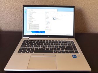 Laptop Hp - Intel Core i7 Touchscreen