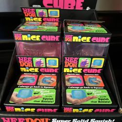 Six 6️⃣ Nee Doh $150