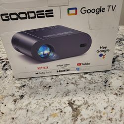 GOODEE PROJECTOR