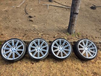 Vossen wheels / rims