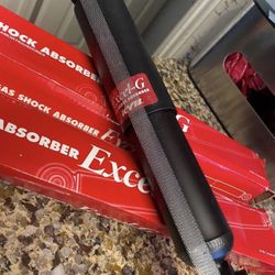 Shock Absorber Excel-g-KYB