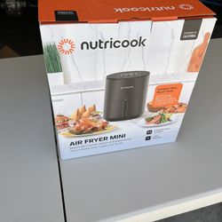 Nutricook Air fryer