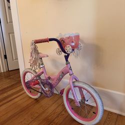 Kids Disney Bike! 